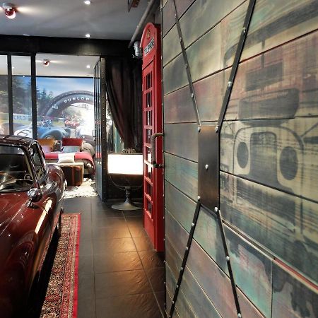 Châtel-Guyon Drivers Room المظهر الخارجي الصورة