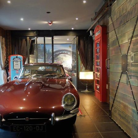 Châtel-Guyon Drivers Room المظهر الخارجي الصورة