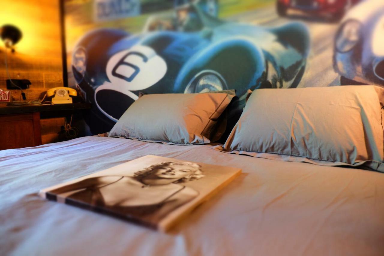 Châtel-Guyon Drivers Room المظهر الخارجي الصورة