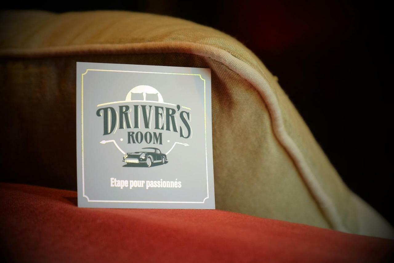 Châtel-Guyon Drivers Room المظهر الخارجي الصورة