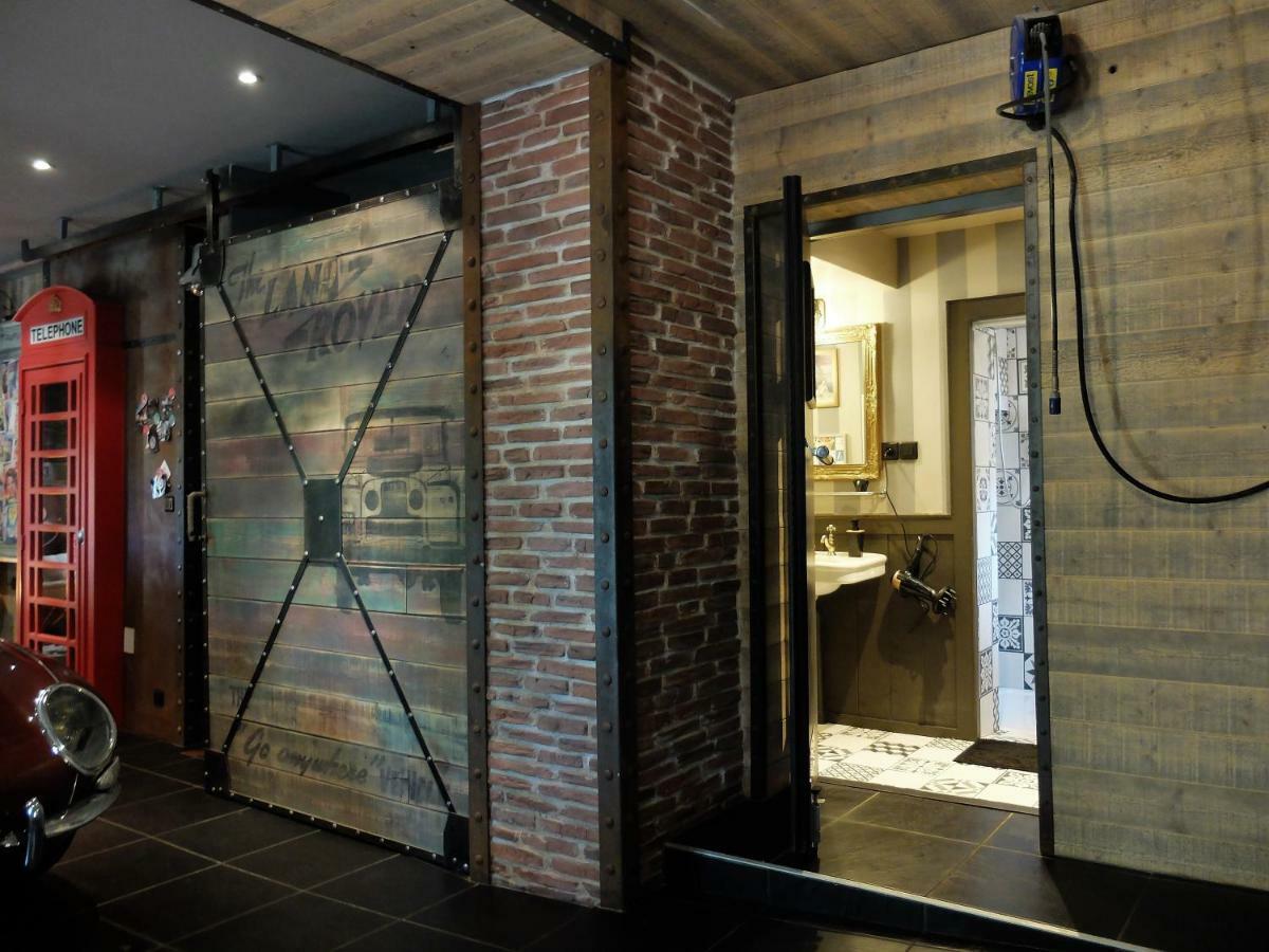 Châtel-Guyon Drivers Room المظهر الخارجي الصورة