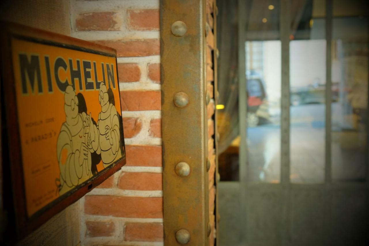 Châtel-Guyon Drivers Room المظهر الخارجي الصورة