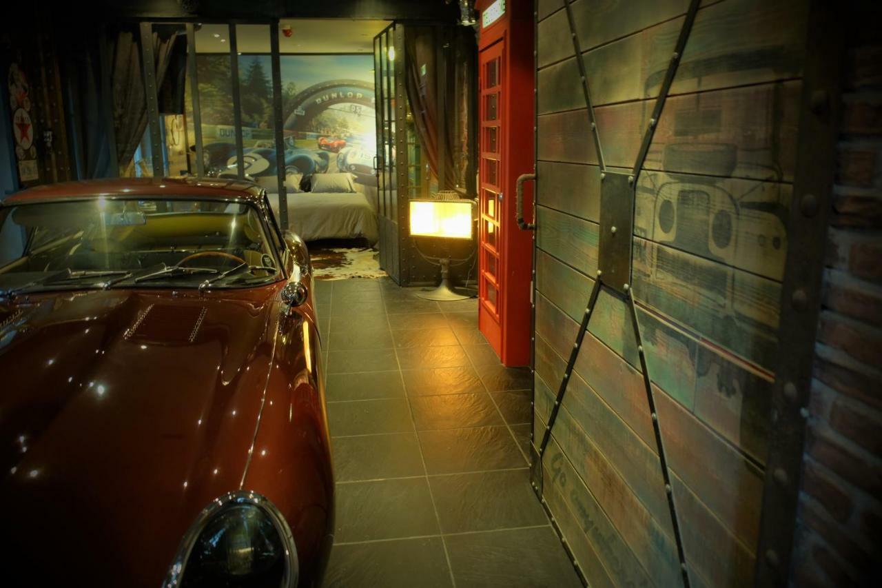 Châtel-Guyon Drivers Room المظهر الخارجي الصورة