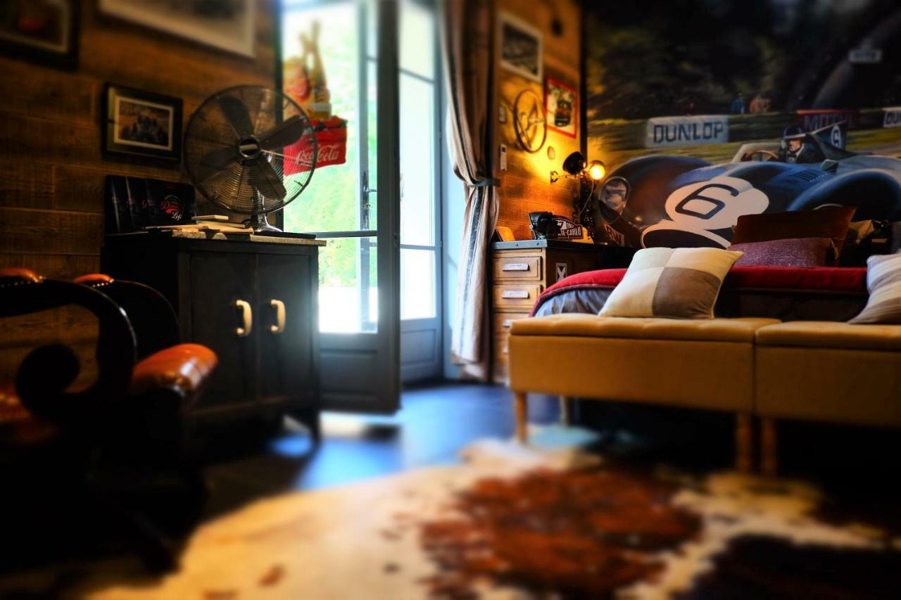 Châtel-Guyon Drivers Room المظهر الخارجي الصورة