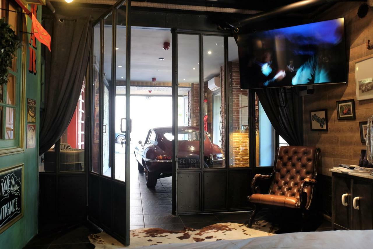 Châtel-Guyon Drivers Room المظهر الخارجي الصورة