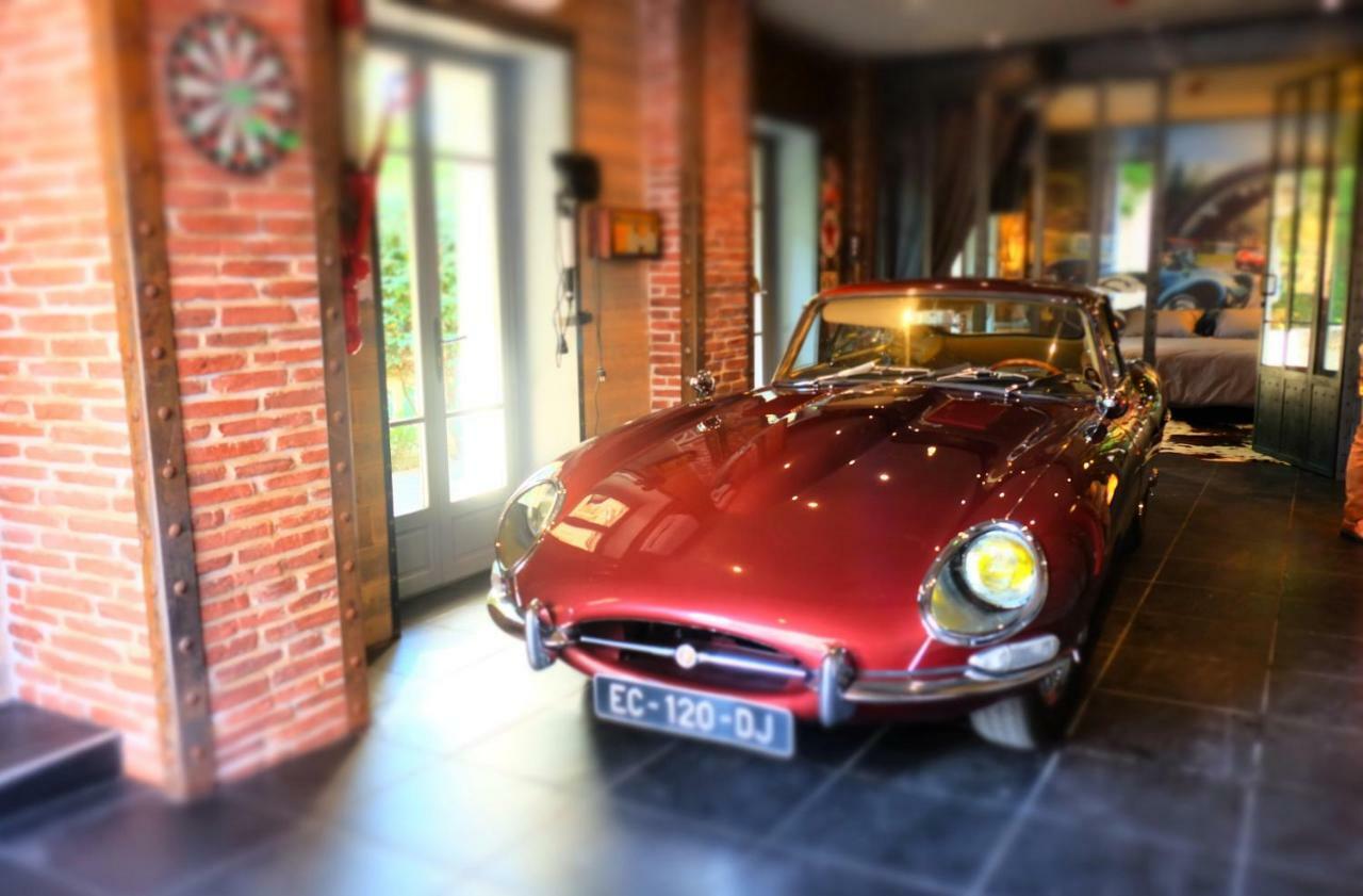 Châtel-Guyon Drivers Room المظهر الخارجي الصورة