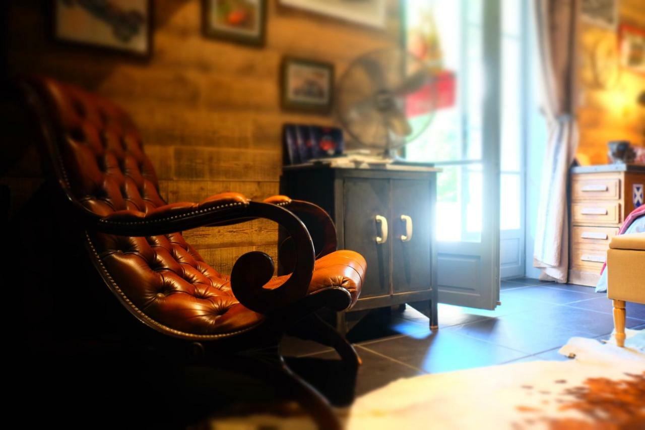 Châtel-Guyon Drivers Room المظهر الخارجي الصورة