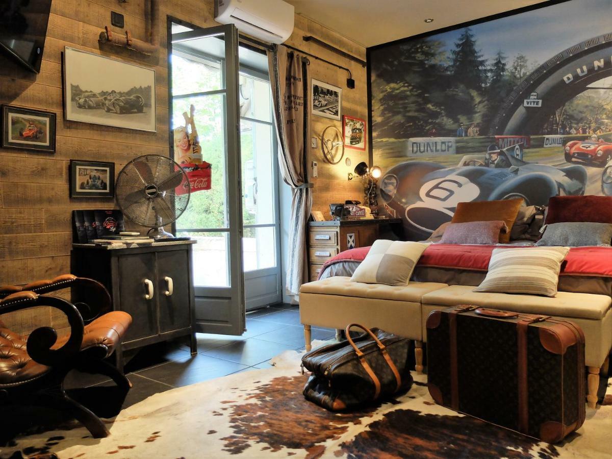 Châtel-Guyon Drivers Room المظهر الخارجي الصورة
