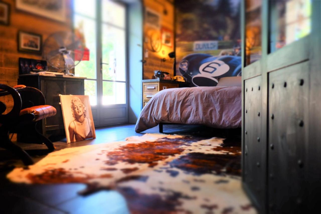 Châtel-Guyon Drivers Room المظهر الخارجي الصورة
