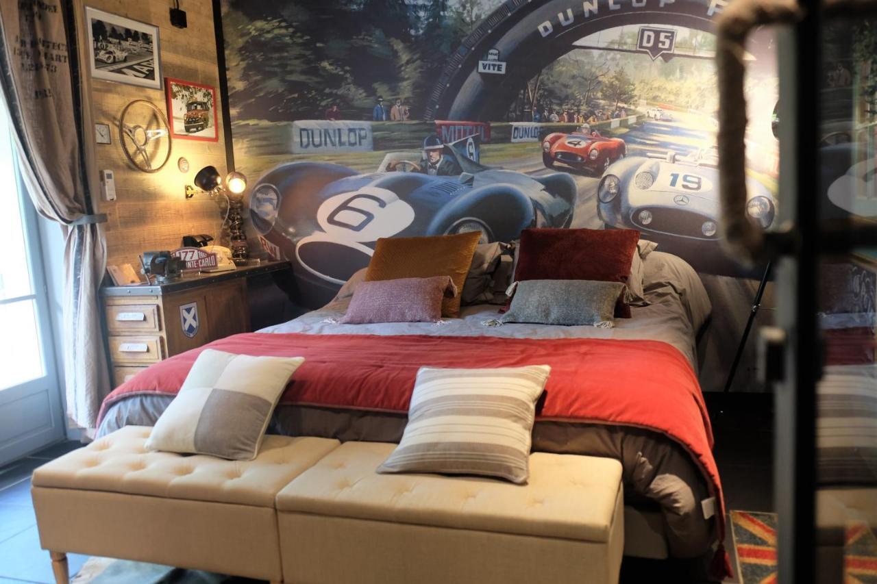 Châtel-Guyon Drivers Room المظهر الخارجي الصورة
