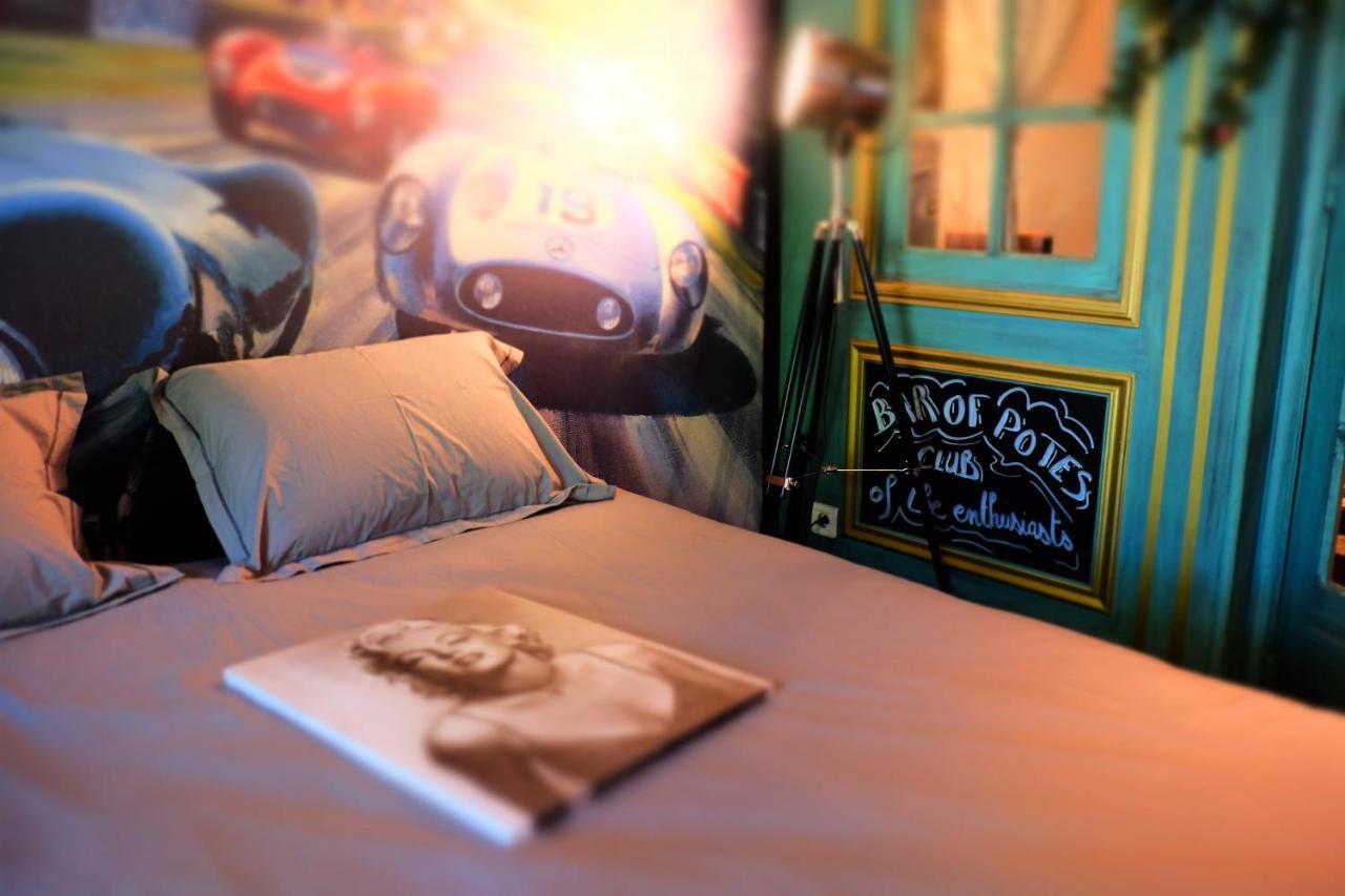 Châtel-Guyon Drivers Room المظهر الخارجي الصورة