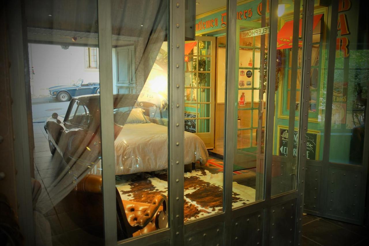 Châtel-Guyon Drivers Room المظهر الخارجي الصورة