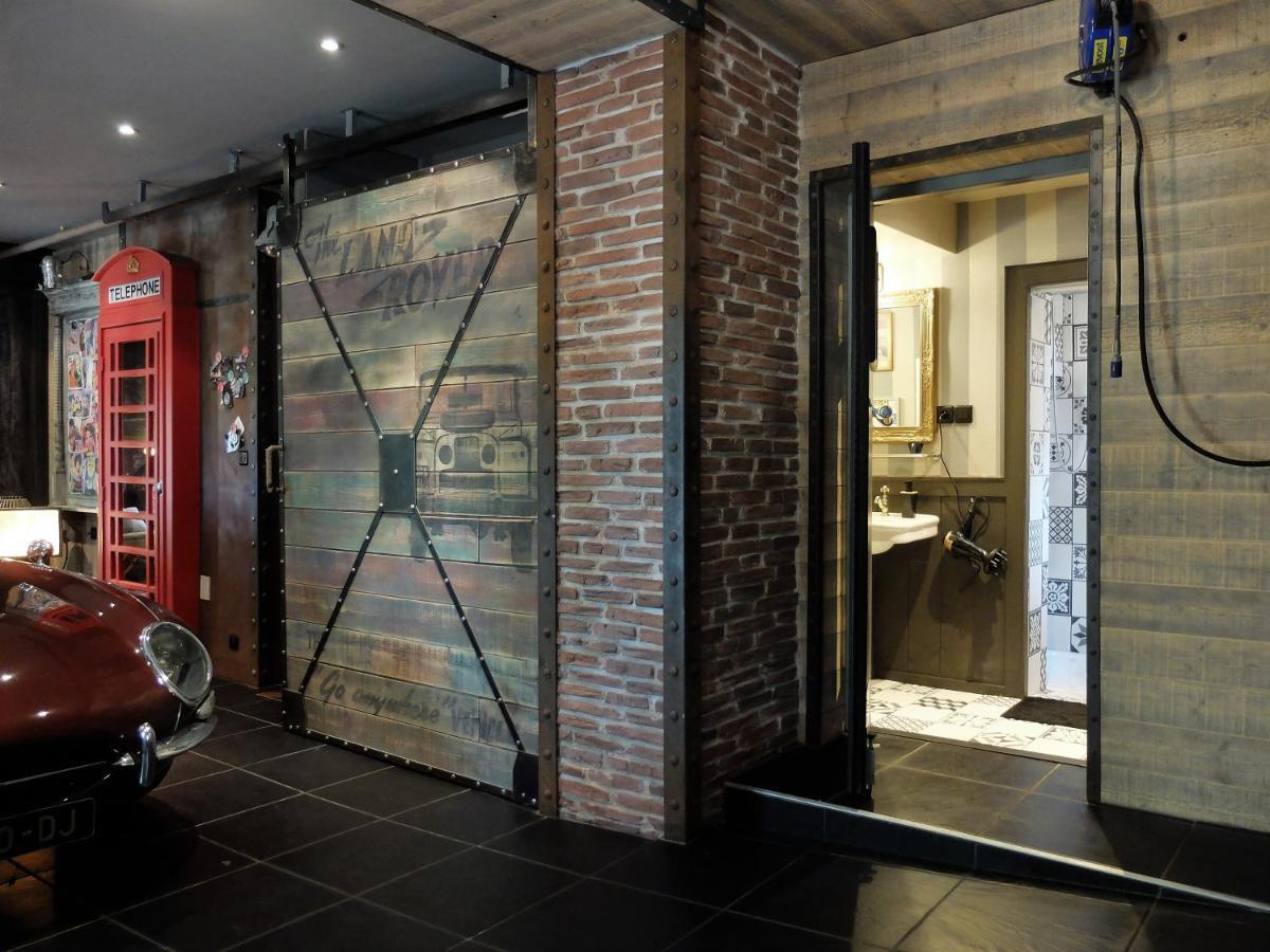 Châtel-Guyon Drivers Room المظهر الخارجي الصورة