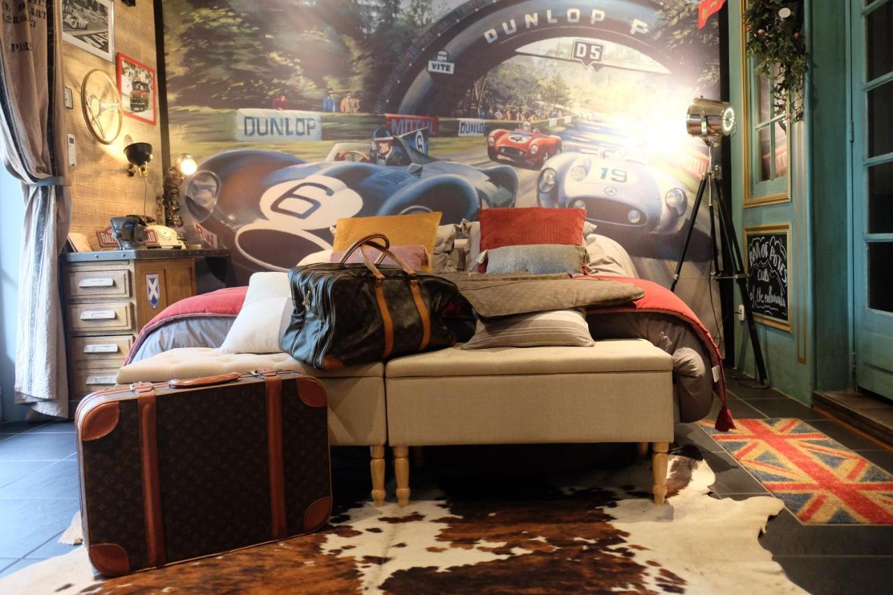 Châtel-Guyon Drivers Room المظهر الخارجي الصورة